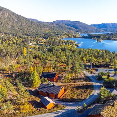 HOUSE 6 people - Marit's Hytte