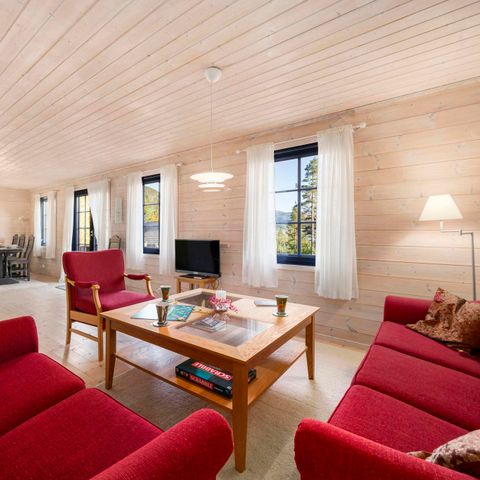 House 6 persons - Marit's Hytte