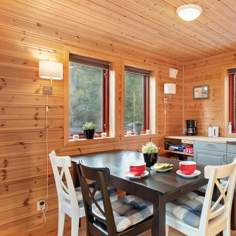 House 6 persons - Eidstod Holiday Home | With Sauna