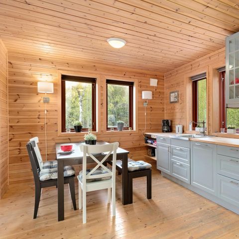 House 6 persons - Eidstod Holiday Home | With Sauna