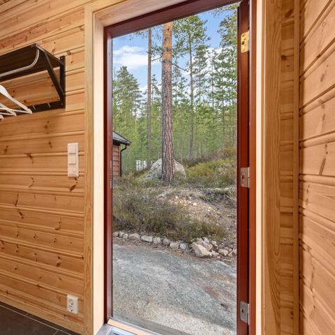 HOUSE 6 people - Eidstod Holiday Home | With Sauna