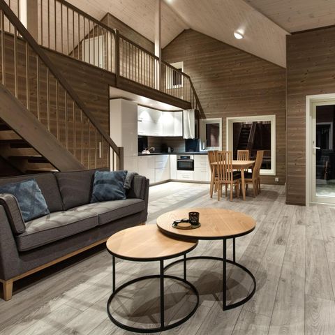 HOUSE 6 people - Ivar Hytte | With Sauna