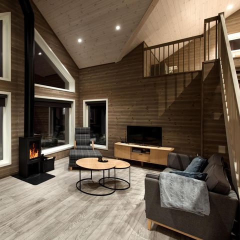 HOUSE 6 people - Ivar Hytte | With Sauna