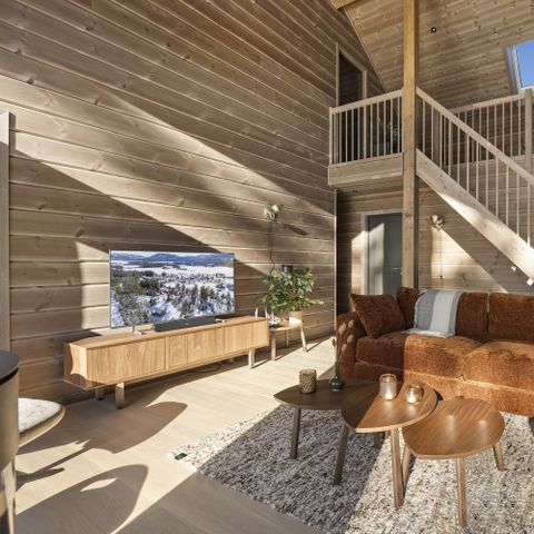 House 8 persons - Lothlórien Lodge | Sauna
