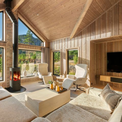 HOUSE 10 people - Det Kosekroken