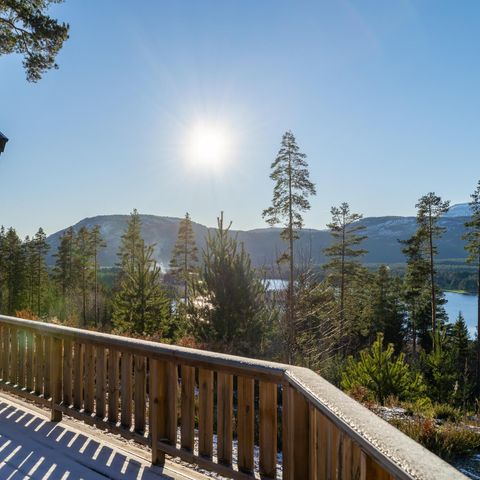 HOUSE 6 people - Solstråle Hytte