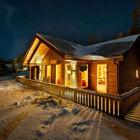 HOUSE 6 people - Solstråle Hytte