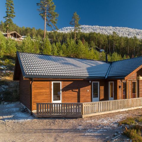 House 6 persons - Solstråle Hytte
