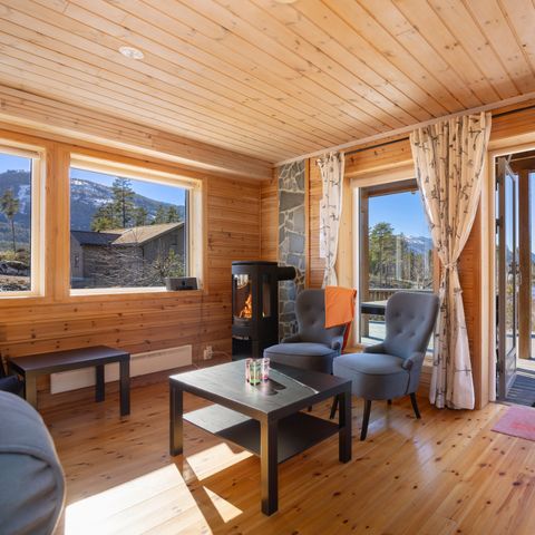 Group accommodation 14 persons - Lakehouse With Sauna & By the Water