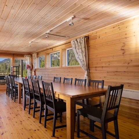 Group accommodation 14 persons - Lakehouse With Sauna & By the Water