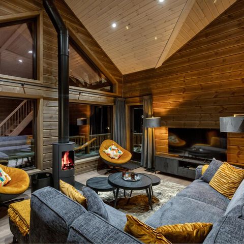 House 8 persons - Sigr Hytte With Sauna