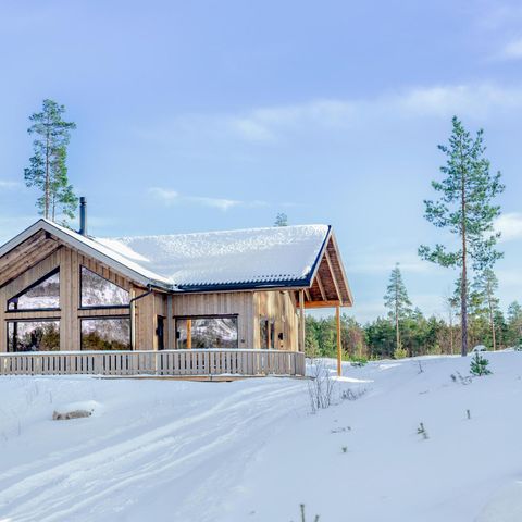 House 8 persons - Sigr Hytte With Sauna