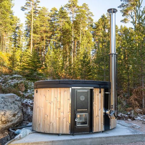 HOUSE 8 people - Jörd Hytte With Sauna & Hot Tub