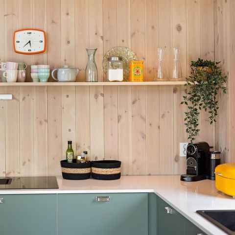 HOUSE 8 people - Grønnsted With Bathtub & Hot Tub