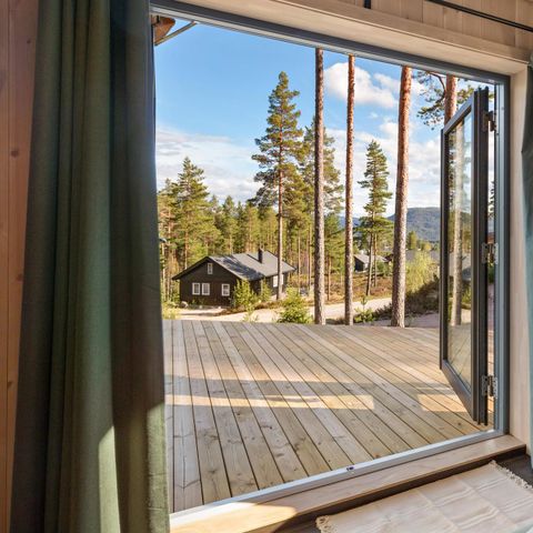 HOUSE 8 people - Grønnsted With Bathtub & Hot Tub