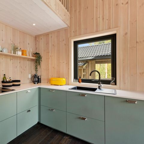 House 8 persons - Grønnsted With Bathtub & Hot Tub
