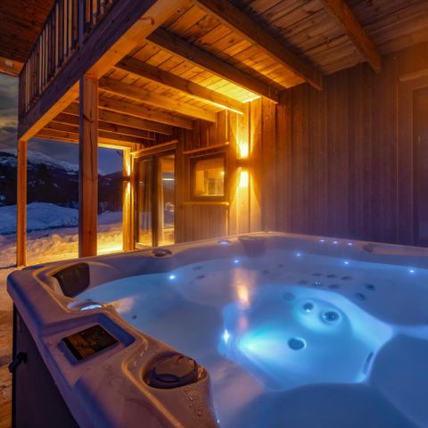 Group accommodation 10 persons - Lakelodge