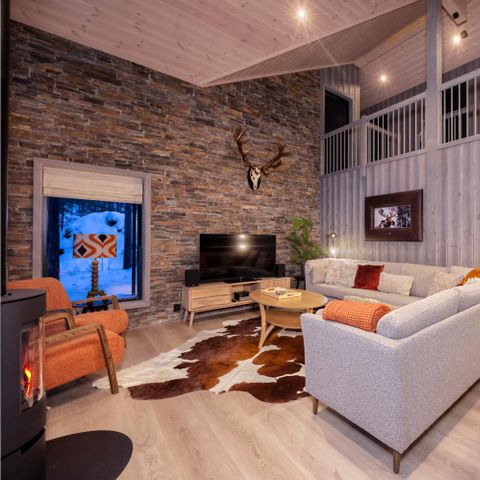 Group accommodation 10 persons - Lakelodge