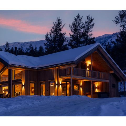 Group accommodation 10 persons - Lakelodge