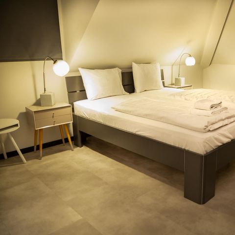 Group accommodation 12 persons - Penthouse