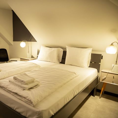 Group accommodation 12 persons - Penthouse