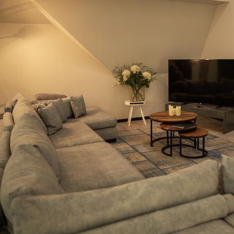 Group accommodation 12 persons - Penthouse