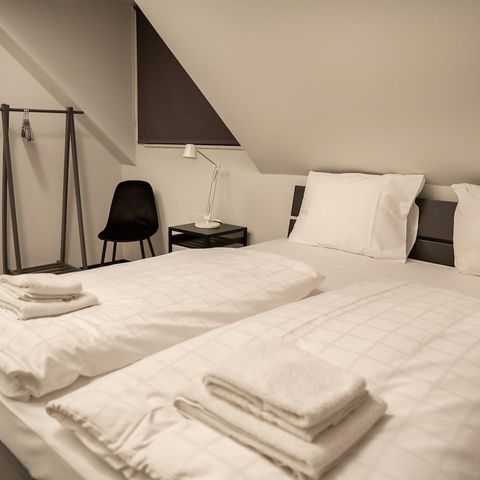 Group accommodation 12 persons - Penthouse