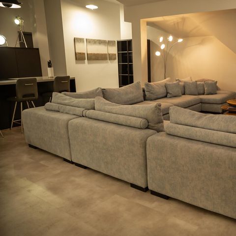 Group accommodation 12 persons - Penthouse