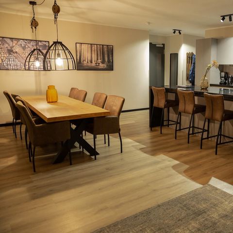 APARTMENT 6 people - 3 bedroom