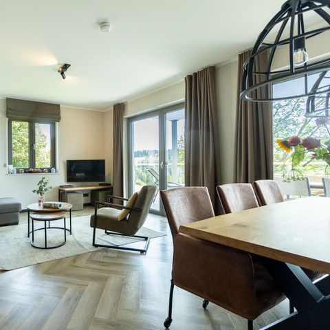 APARTMENT 4 people - 2 bedroom XL