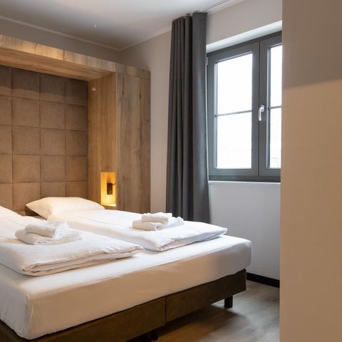 APARTMENT 4 people - 2 bedroom XL