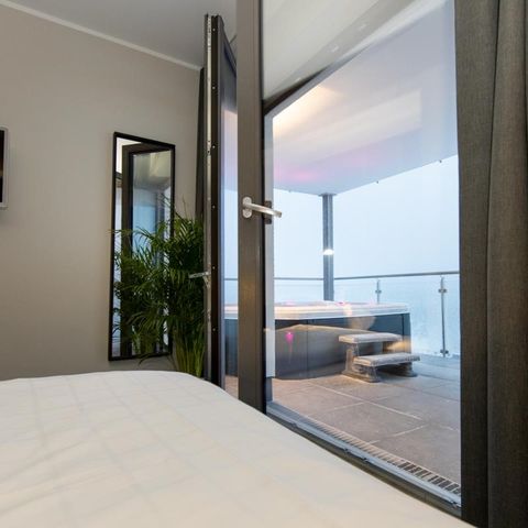 Apartment 6 persons - 2 Bedroom View/Jacuzzi