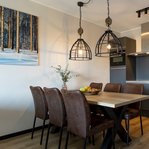 APARTMENT 6 people - 2 bedroom