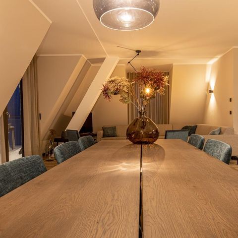 Apartment 8 persons - 4 bedroom XL View