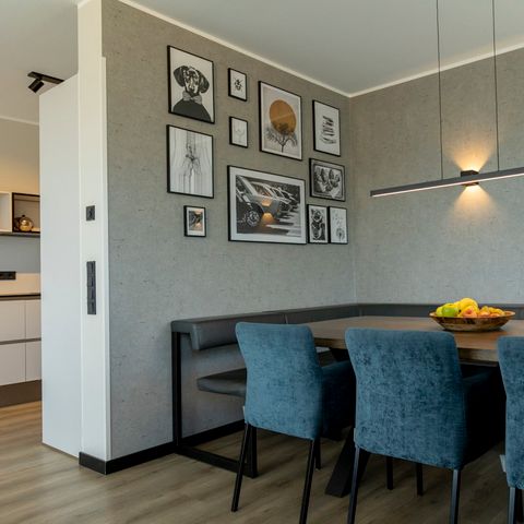 APARTMENT 8 people - 4 Bedroom