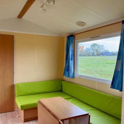 MOBILE HOME 4 people - Mobilhome confort - 22 m² - 2 bedrooms without TV