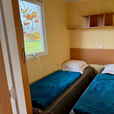 MOBILE HOME 4 people - Mobilhome confort - 22 m² - 2 bedrooms without TV