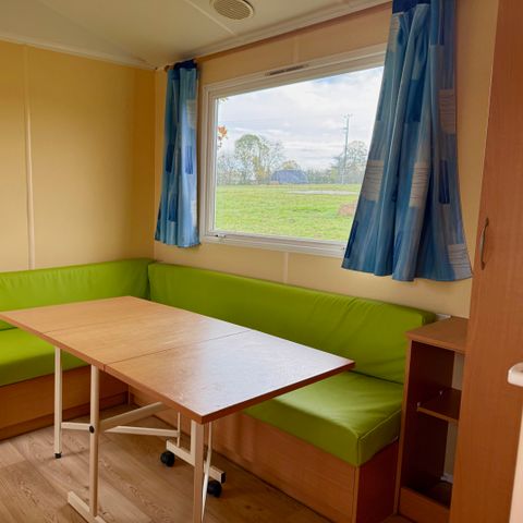 MOBILE HOME 4 people - Mobilhome confort - 22 m² - 2 bedrooms