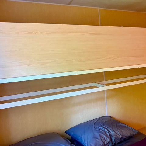 MOBILE HOME 5 people - Mobilhome Privilège- 28m² - 2 bedrooms without TV