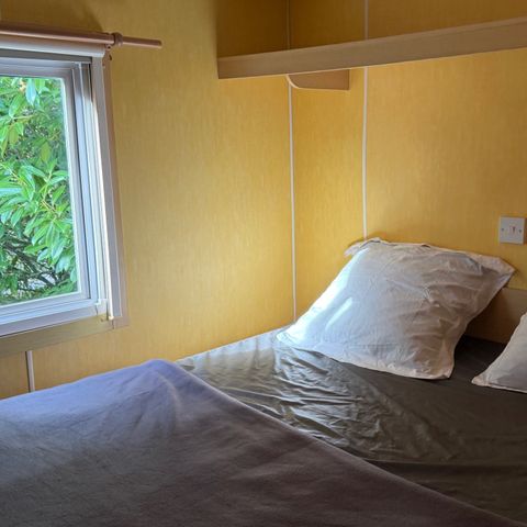 MOBILE HOME 5 people - Mobilhome Privilège- 28m² - 2 bedrooms without TV