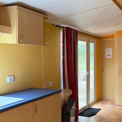 MOBILE HOME 5 people - Mobilhome Privilège- 28m² - 2 bedrooms without TV