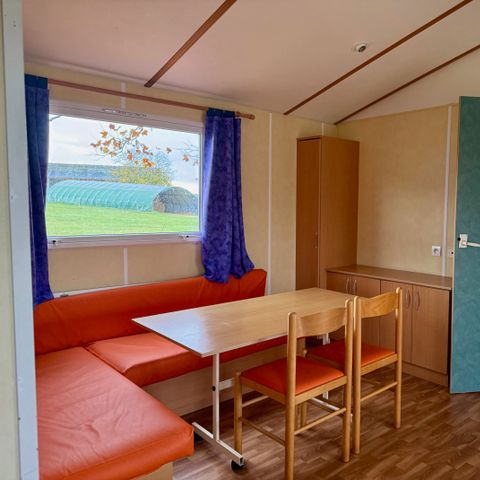 MOBILE HOME 6 people - Mobilhome Privilège - 28m² - 2 bedrooms without TV