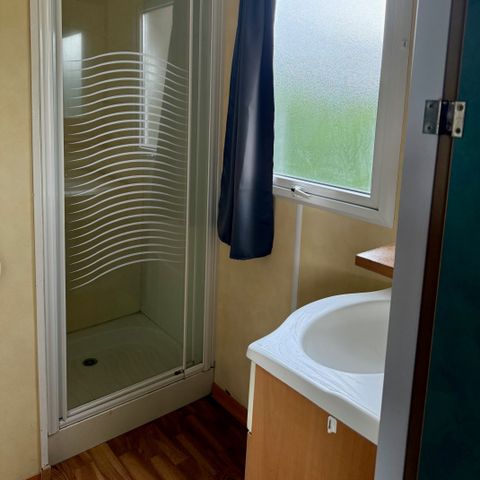 MOBILE HOME 6 people - Mobilhome Privilège - 28m² - 2 bedrooms without TV
