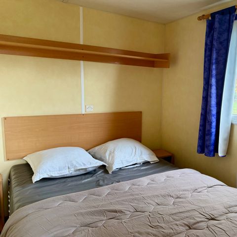 MOBILE HOME 6 people - Mobilhome Privilège - 28m² - 2 bedrooms without TV