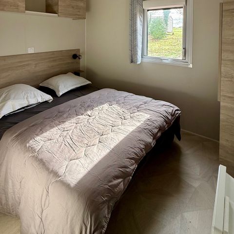 MOBILE HOME 4 people - Mobile home Premium- 27 m² - 2 bedrooms- TV
