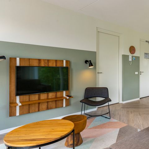 Bedroom 2 persons - Hotel suite