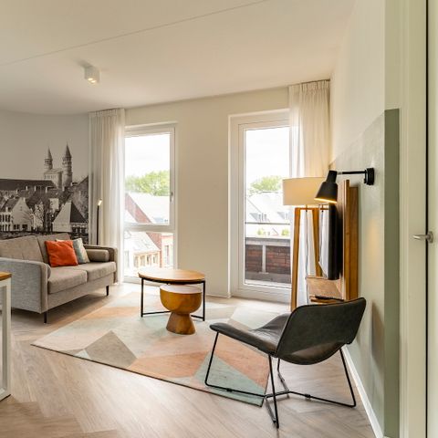 Bedroom 2 persons - Hotel suite