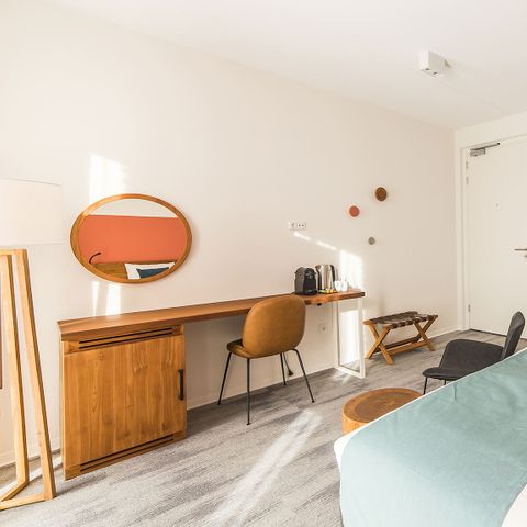 BEDROOM 2 people - Panorama