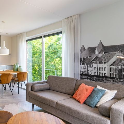 Suite 2 persons - Hotel suite Panorama