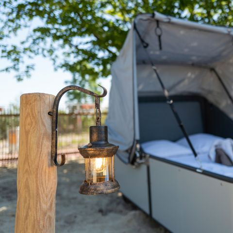 Accommodation 2 persons - Lagoon sleeping beach chair